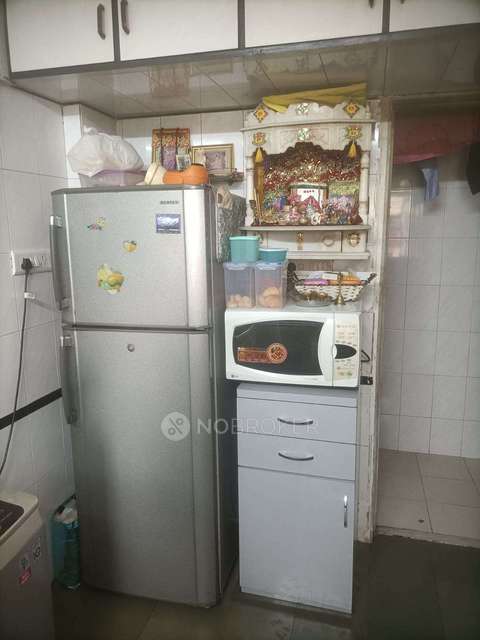 1 BHK Flat In  Royal Touch Building For Sale  In Mulund West