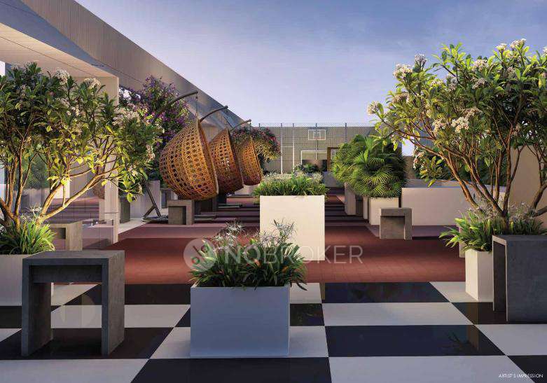 3 BHK Flat In Dotom Hilton For Sale  In Borivali West