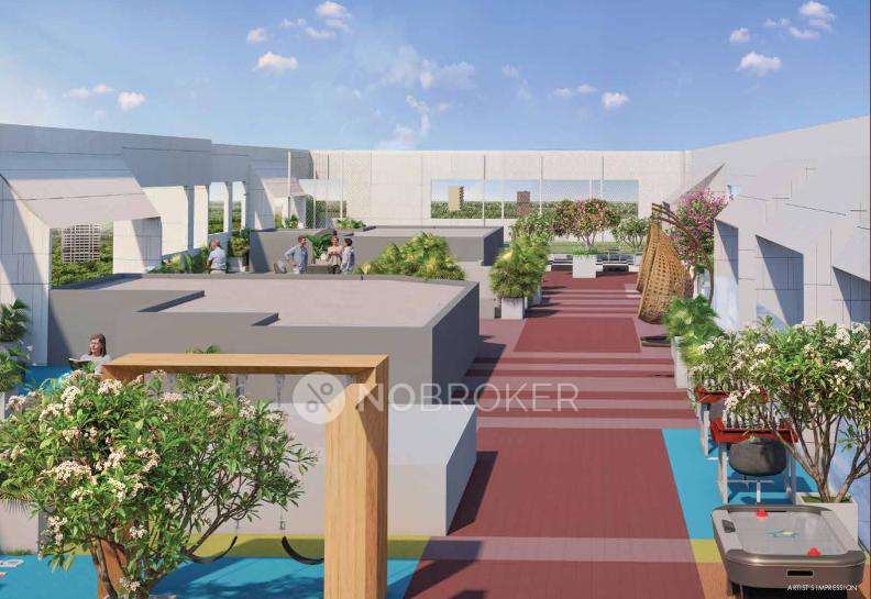 3 BHK Flat In Dotom Hilton For Sale  In Borivali West