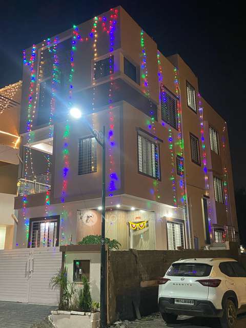 1 BHK Villa for Rent  In Wagholi Bus Stop