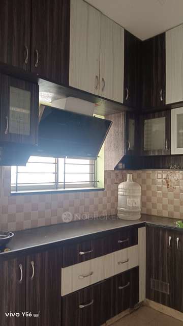 3 BHK Flat In Prakruthi Enclave For Sale  In Krishnarajapuram