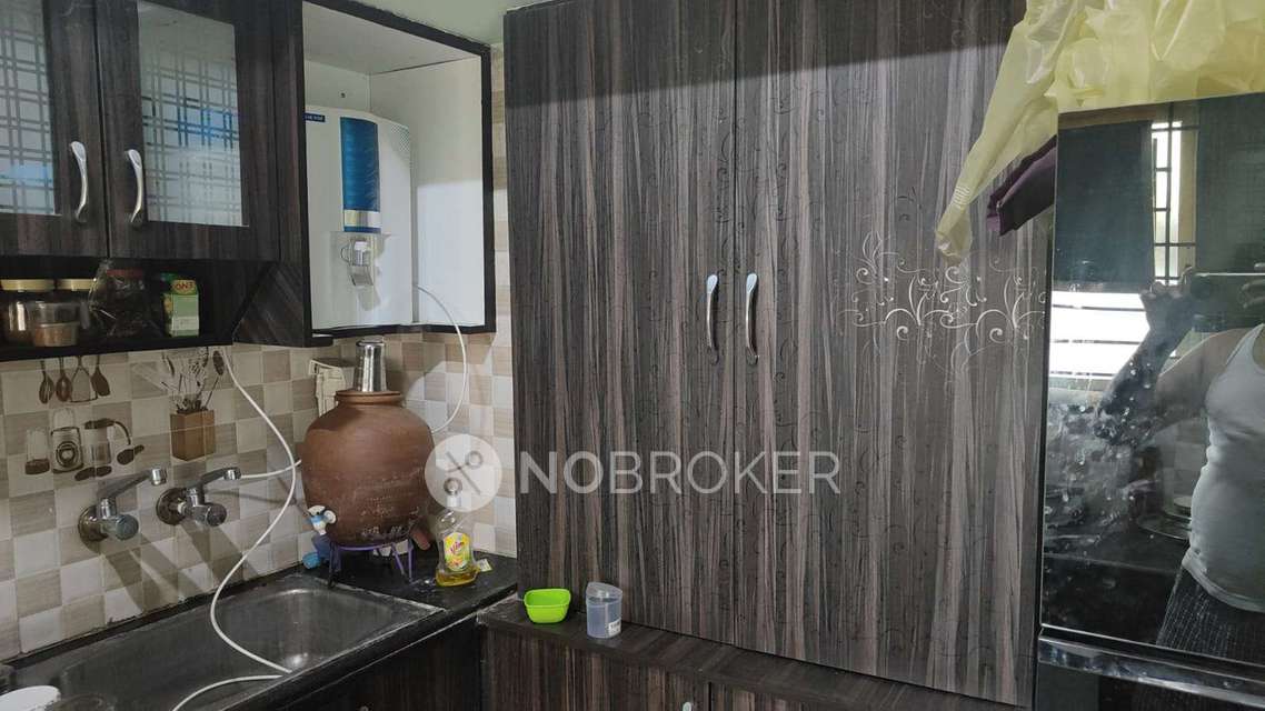 3 BHK Flat In Prakruthi Enclave For Sale  In Krishnarajapuram