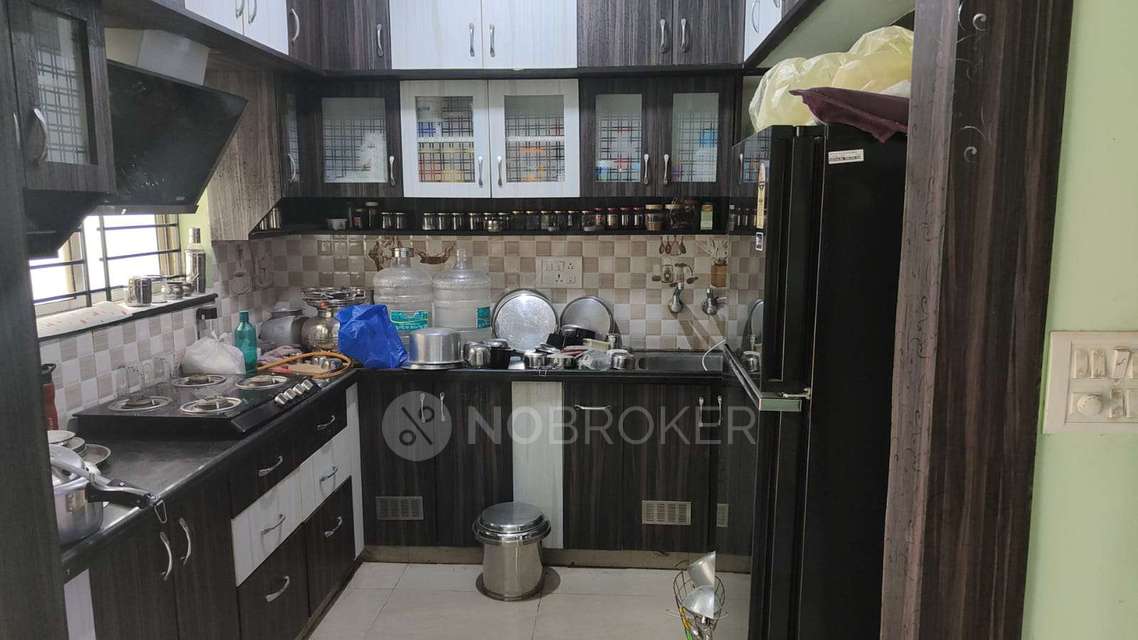 3 BHK Flat In Prakruthi Enclave For Sale  In Krishnarajapuram