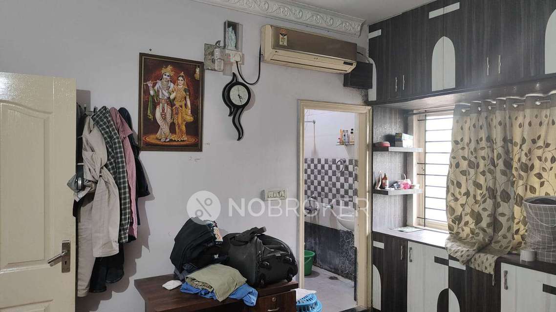 3 BHK Flat In Prakruthi Enclave For Sale  In Krishnarajapuram