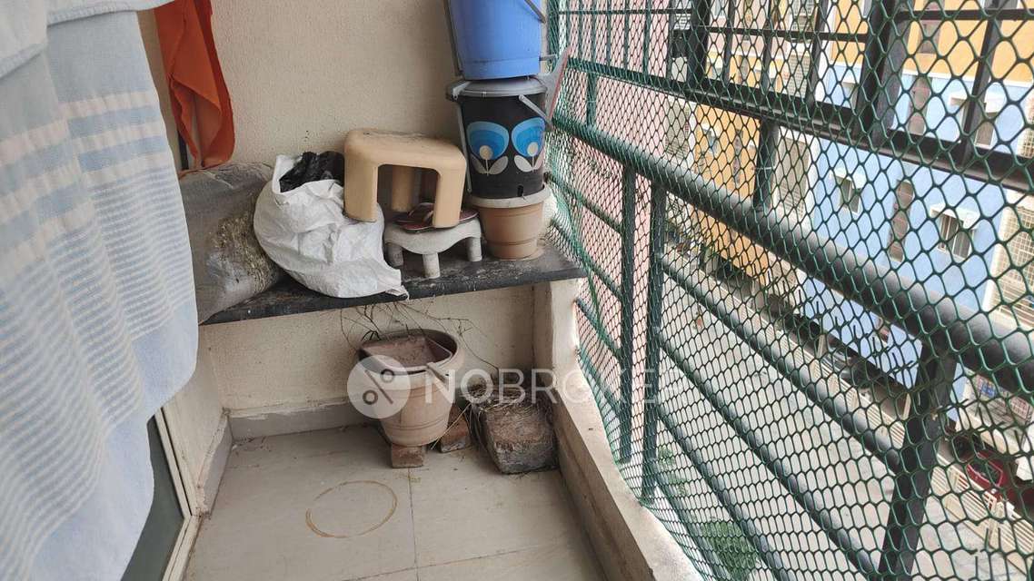 3 BHK Flat In Prakruthi Enclave For Sale  In Krishnarajapuram