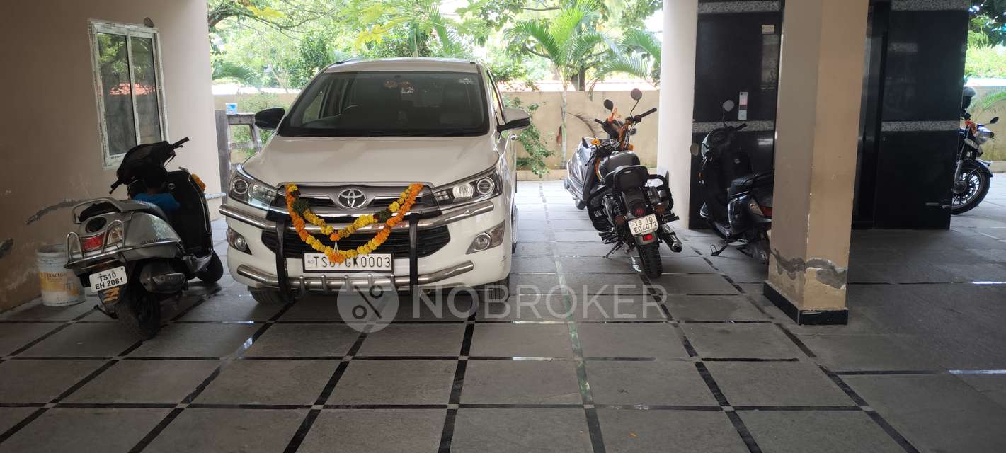 3 BHK Flat In Glrao Residency For Sale  In Alwal