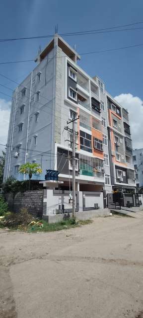 3 BHK Flat In Glrao Residency For Sale  In Alwal