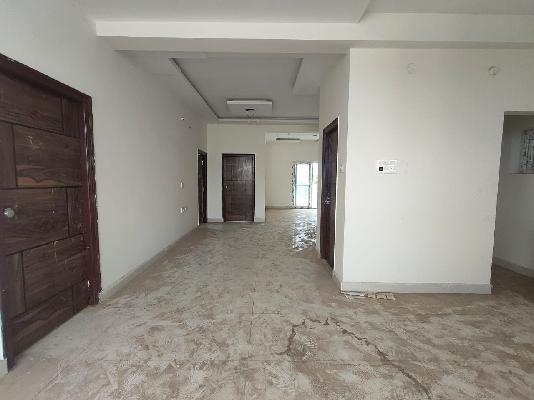 3 BHK Flat In Glrao Residency For Sale  In Alwal