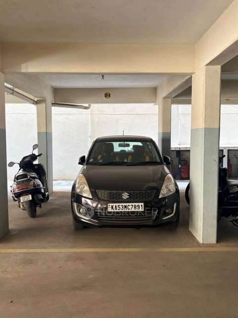 2 BHK Flat In Sneha Paradise For Sale  In Rajarajeshwari Nagar