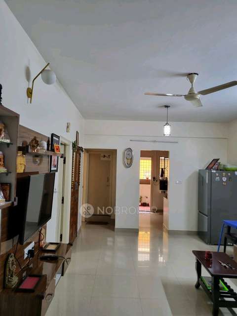 2 BHK Flat In Sneha Paradise For Sale  In Rajarajeshwari Nagar