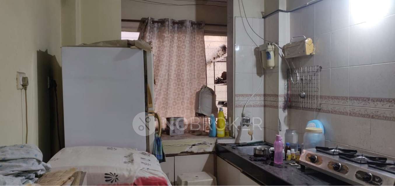 1 BHK Flat In Shree Krishna Complex For Sale  In Borivali