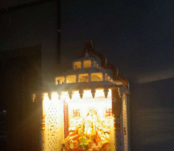 1 RK Flat In Ekvira Height For Sale  In Thane