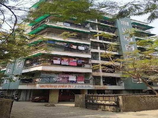 1 BHK Flat In Hrushikesh Garden For Sale  In Kalwa