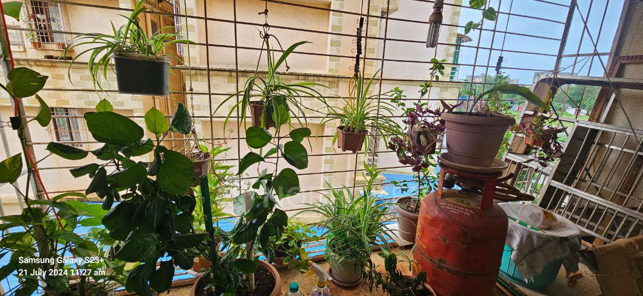 2 BHK Flat In Usha Kiran For Sale  In Badlapur