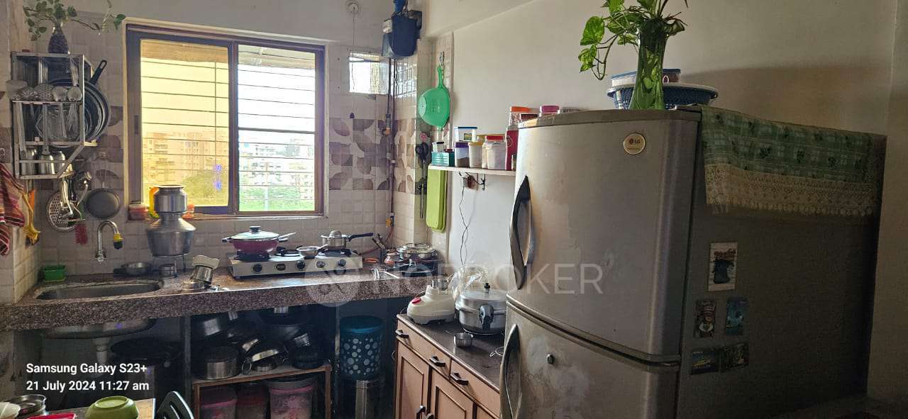 2 BHK Flat In Usha Kiran For Sale  In Badlapur