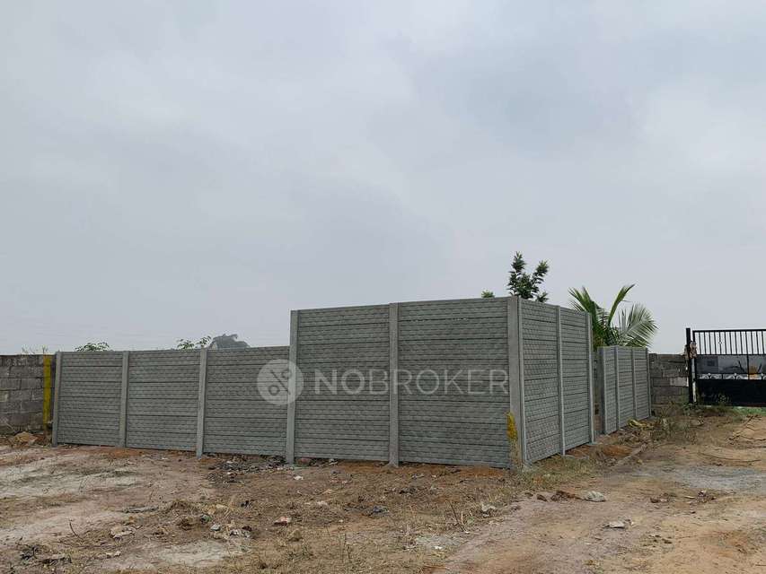 Plot For Sale  In N R Residential Layout In Mylasandra