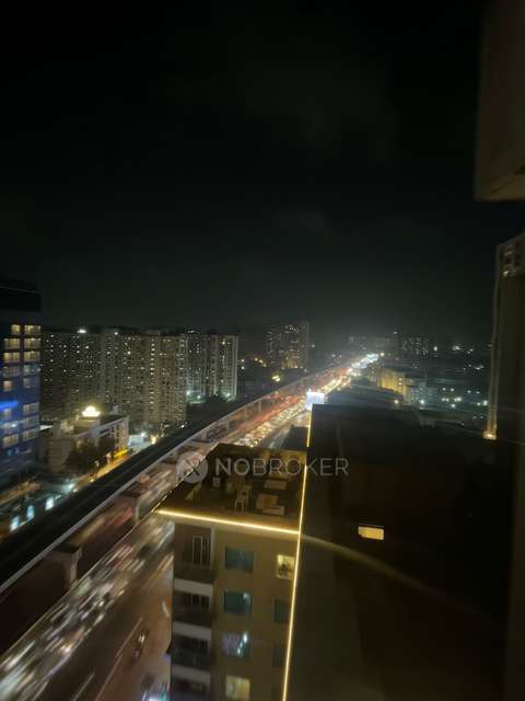 Shared Room for Male In 2 BHK  In Db Ozone In Ketkipada