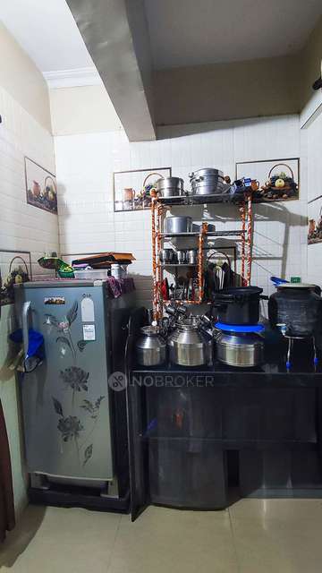 1 BHK Flat In Tulsi Dham Society For Sale  In Shirgaon