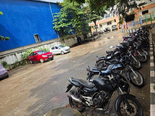 3 BHK Flat In Bank Auction Property - Aakruti Amity For Sale  In Electronic City