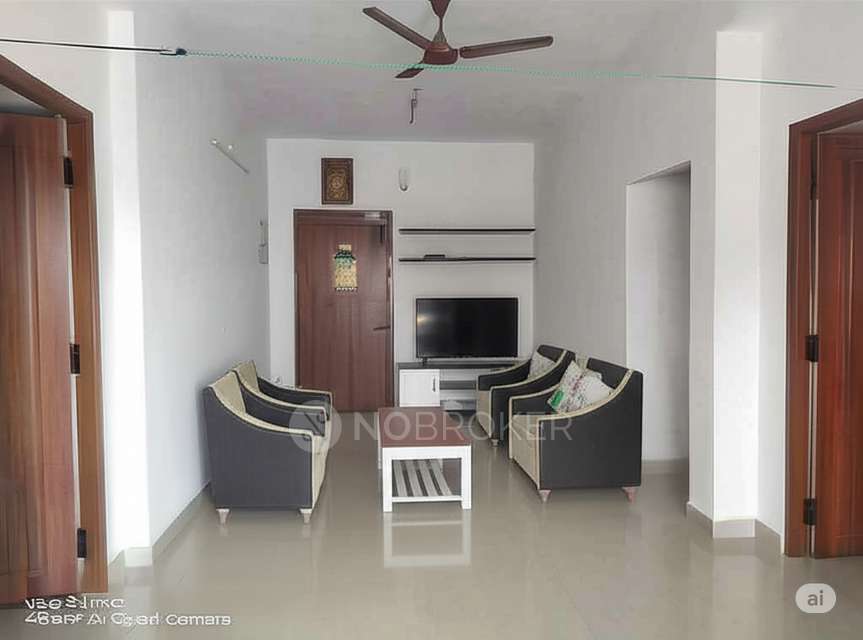 2 BHK Flat In Ashiyana Homes Apartment  For Sale  In Medavakkam