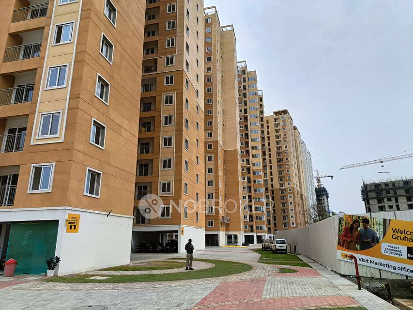 3 BHK Flat In Urbanise Revolution One For Sale  In Padur