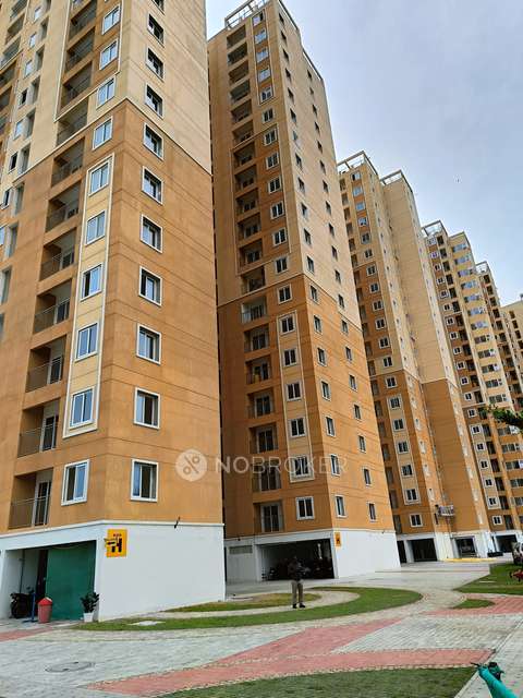 3 BHK Flat In Urbanise Revolution One For Sale  In Padur