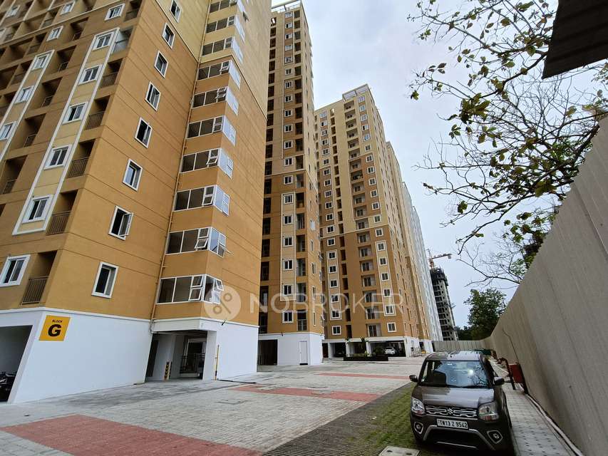 3 BHK Flat In Urbanise Revolution One For Sale  In Padur