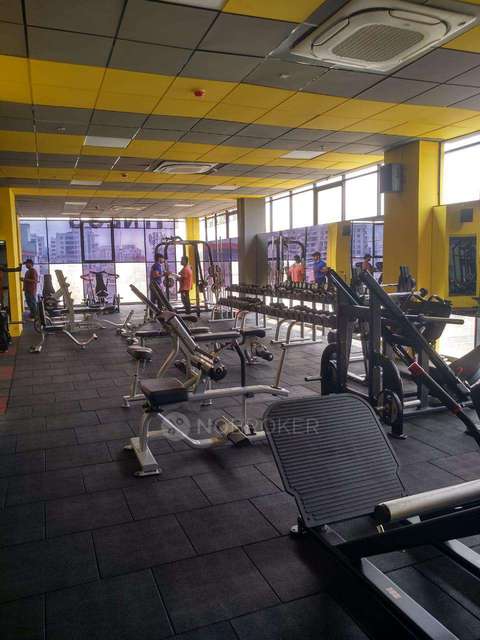 1 RK Flat In Vj Grand Central For Sale  In Wakad