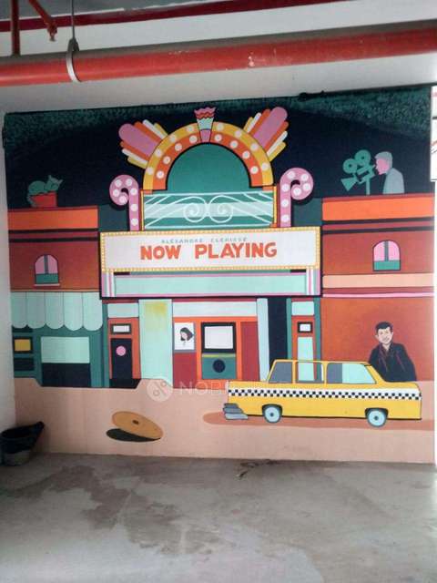 1 RK Flat In Vj Grand Central For Sale  In Wakad