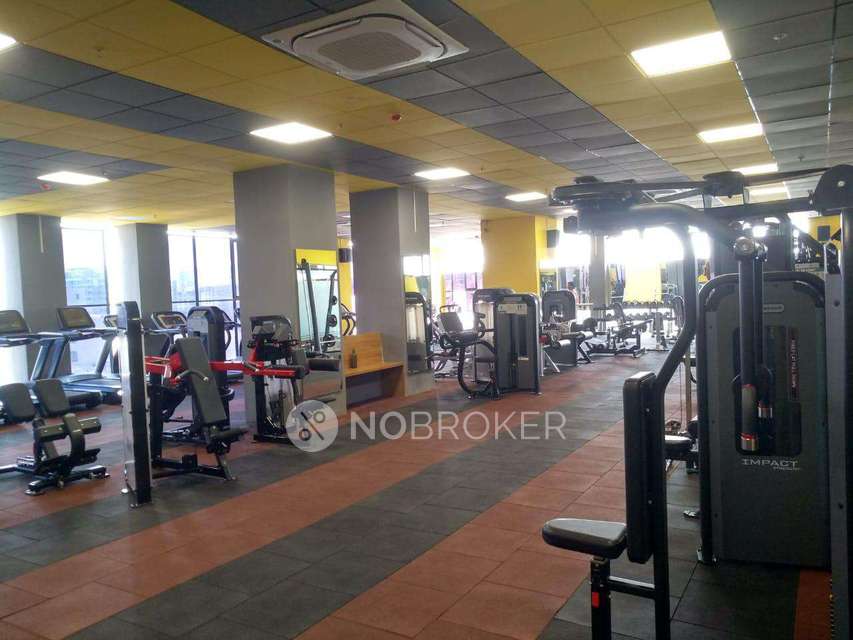 1 RK Flat In Vj Grand Central For Sale  In Wakad