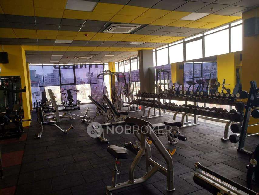 1 RK Flat In Vj Grand Central For Sale  In Wakad