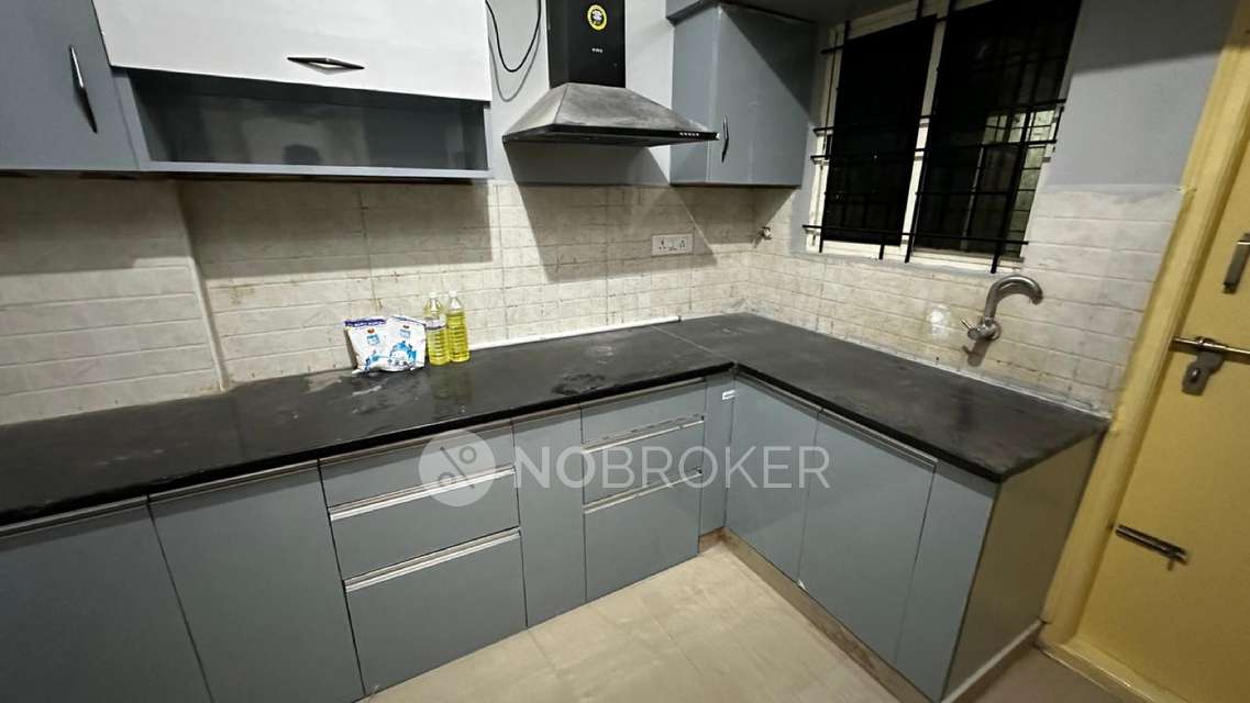 3 BHK Flat In Venkatadri Palm Groves Apartment For Sale  In Krishnarajapuram