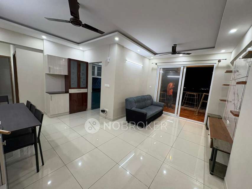 3 BHK Flat In Ukn The Belvedere, Devanahalli for Rent  In Prestige Tech Cloud