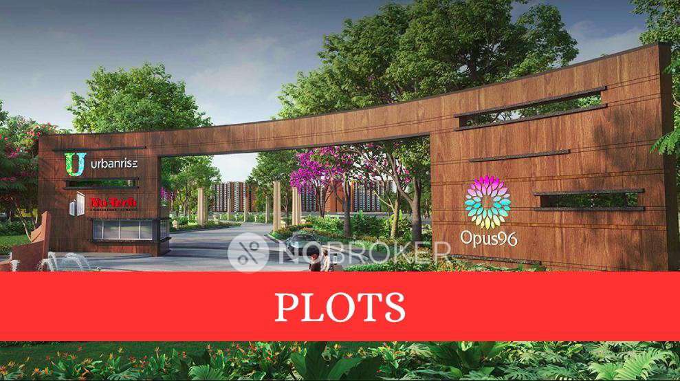 Plot For Sale  In Urbanrise Opus96 In Tambaram