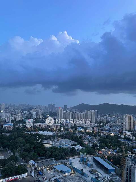 2 BHK Flat In Raymond Ten X Habitat For Sale  In Thane West