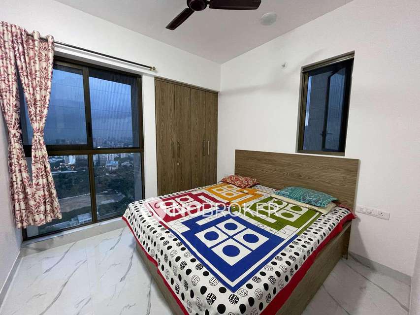 2 BHK Flat In Raymond Ten X Habitat For Sale  In Thane West