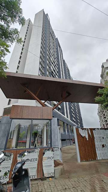 2 BHK Flat In Paranjape Trident For Sale  In Wakad 