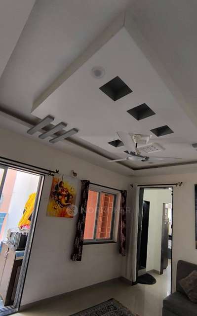 1 BHK Flat In Avdhoot Residency, Mohammed Wadi For Sale  In Mohammed Wadi