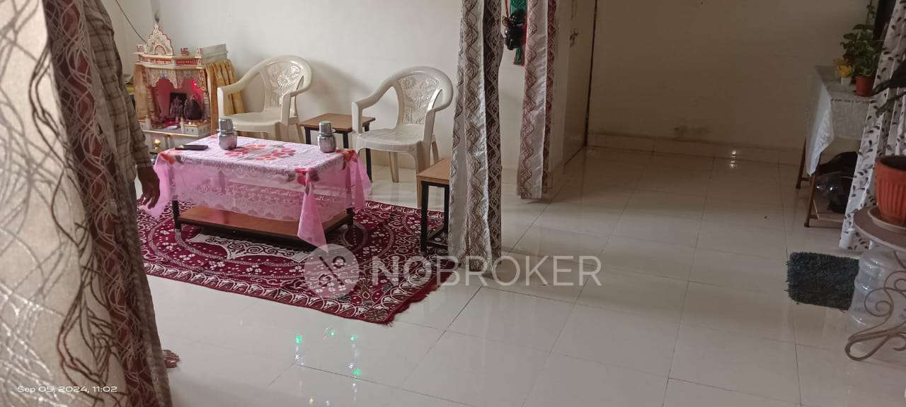 2 BHK Flat In Sacchidanand Apartment Undri For Sale  In Undri Chowk