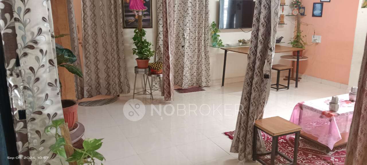 2 BHK Flat In Sacchidanand Apartment Undri For Sale  In Undri Chowk