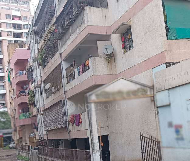 2 BHK Flat In Sacchidanand Apartment Undri For Sale  In Undri Chowk