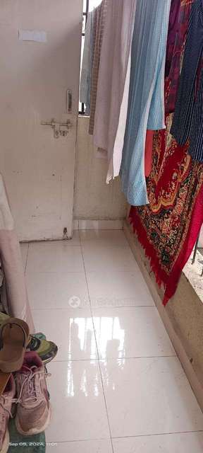 2 BHK Flat In Sacchidanand Apartment Undri For Sale  In Undri Chowk