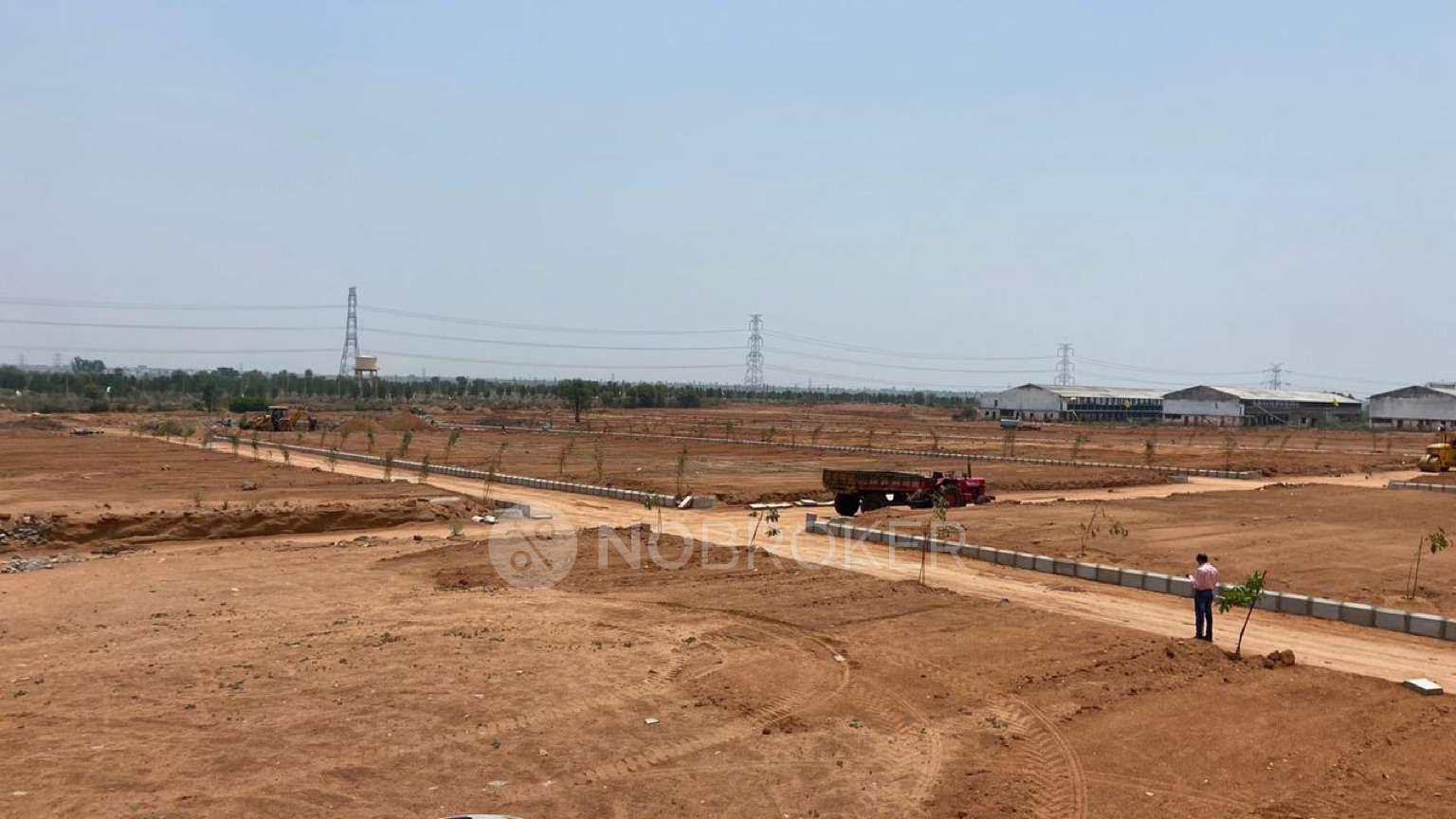 Plot For Sale  In Lotus Garden In Shadnagar 