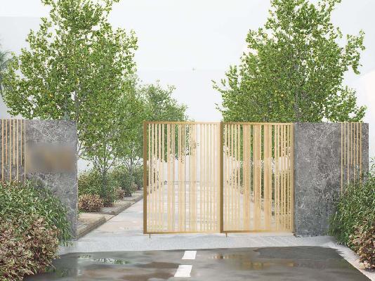 Plot For Sale  In Vcnr Vistara In Nagasandra