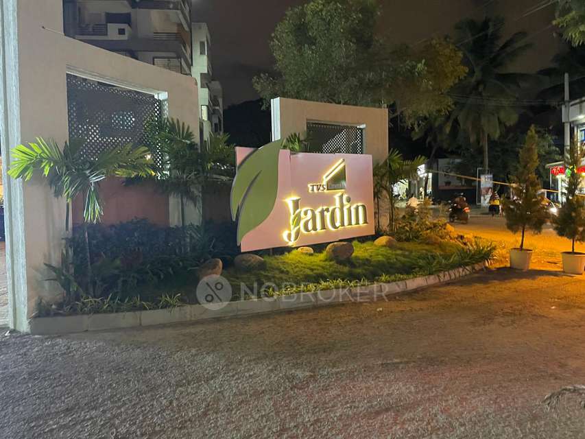 2 BHK Flat In Tvs Emerald Jardin For Sale  In Singasandra