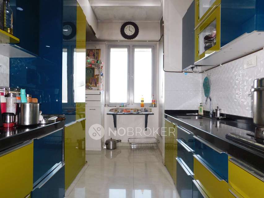 3 BHK Flat In Tirumala Habitats For Sale  In Mulund West