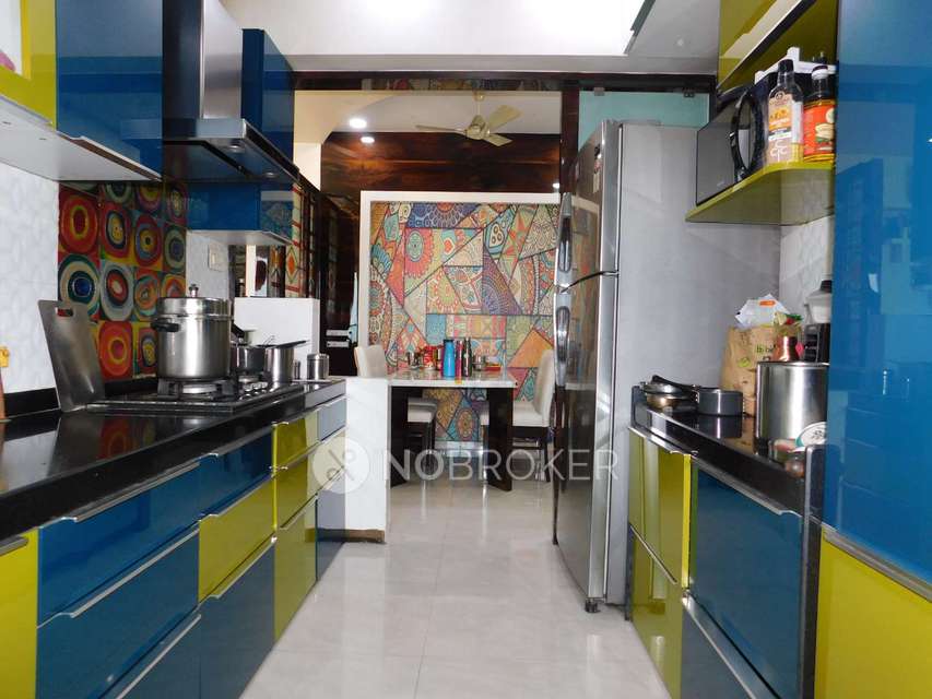 3 BHK Flat In Tirumala Habitats For Sale  In Mulund West