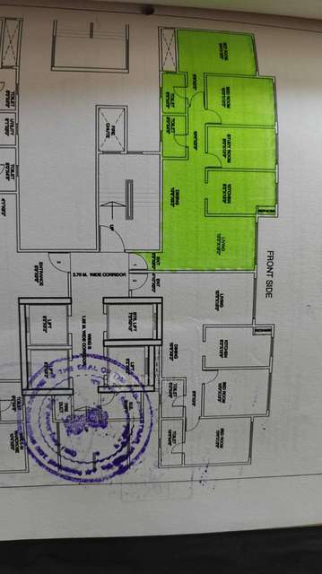 3 BHK Flat In Tirumala Habitats For Sale  In Mulund West
