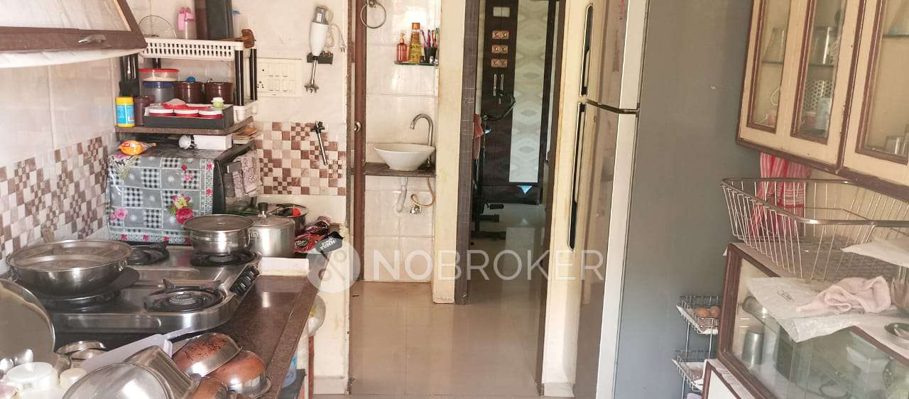 2 BHK Flat In Amber Paradise For Sale  In Ambernath