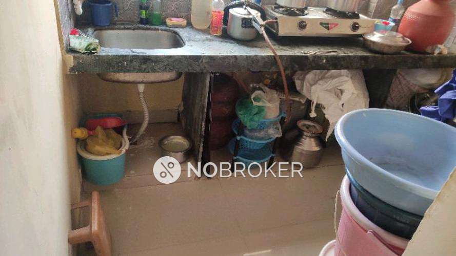 1 RK Flat In Ganesh Shrusti For Sale  In Kalamboli